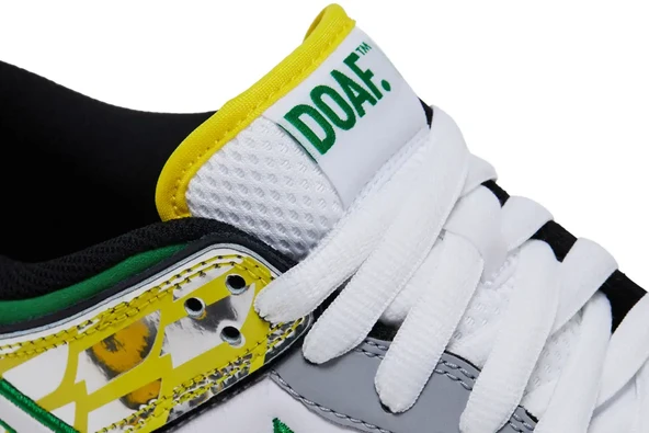 Nike Dunk Low "What the Duck Away University of Oregon PE" Spor Ayakkabı - 9