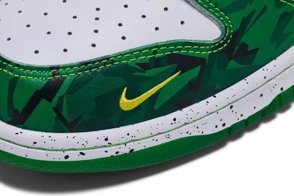 Nike Dunk Low "What the Duck Away University of Oregon PE" Spor Ayakkabı - 10