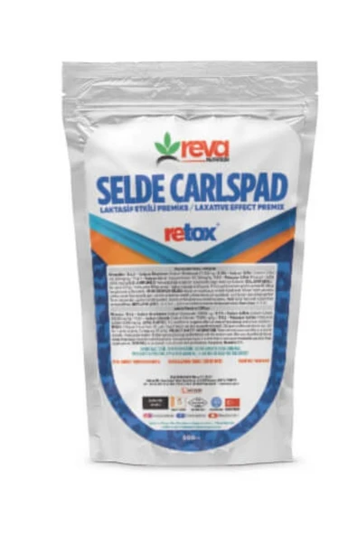 Hs Tarım Retox Selde Carlspad 500 Gr. Yem Geçişi Kolaylaştırıcı