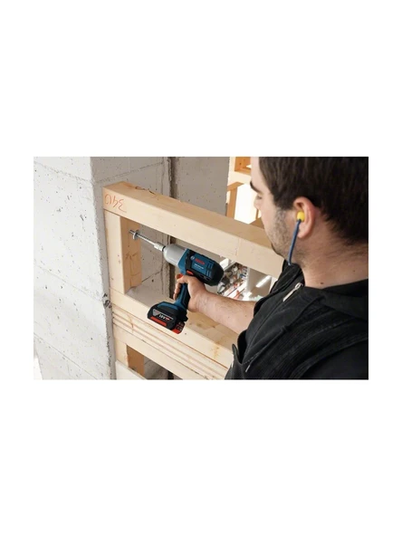 Bosch GDS 18V-Li HT Aküsüz Darbeli Somun Sıkma Makinesi - 2