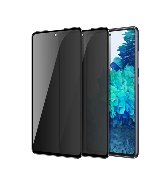 Logis Xiaomi Redmi  Note 13 Tam Kaplayan Hayalet Ekran Koruyucu  Cam