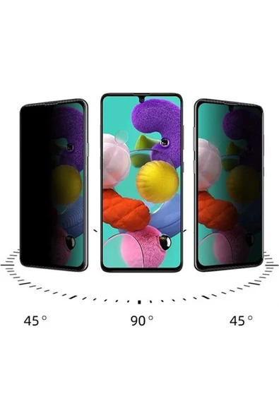 Logis Xiaomi Redmi Note 13 Pro Tam Kaplayan Hayalet Ekran Koruyucu Cam - 5