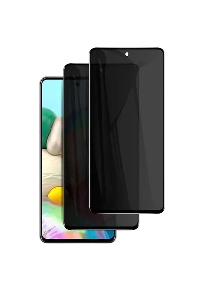 Logis Xiaomi Redmi Note 13 Pro Tam Kaplayan Hayalet Ekran Koruyucu Cam - 3