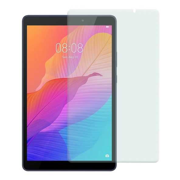 Huawei Matepad T8 8 inc Uyumlu Temperli Cam Tablet Ekran Koruyucu