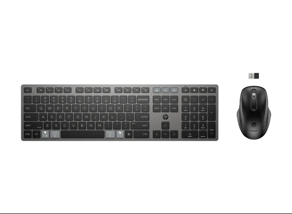 720 Dual-Mode Rechargeable Wireless Keyboard ve Mouse Bilgisayar>Çevre Birimleri>Klavye & Mouse>Mouse