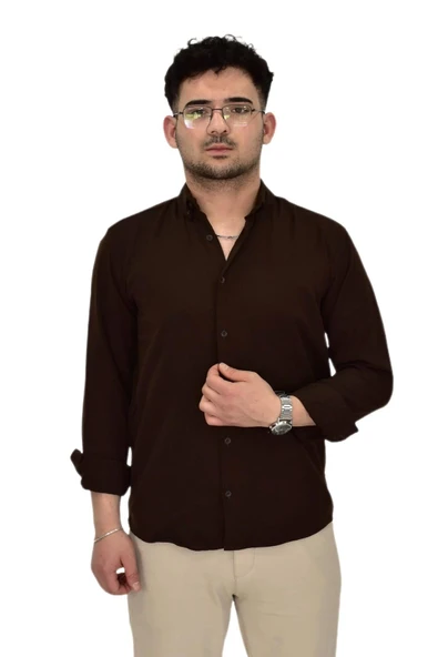 Erkek Spor Gömlek Regular Fit 9601 BGL-ST04412 ürün görseli