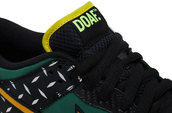 Nike Dunk Low 'What the Duck - University of Oregon Home' Spor Ayakkabı - 9