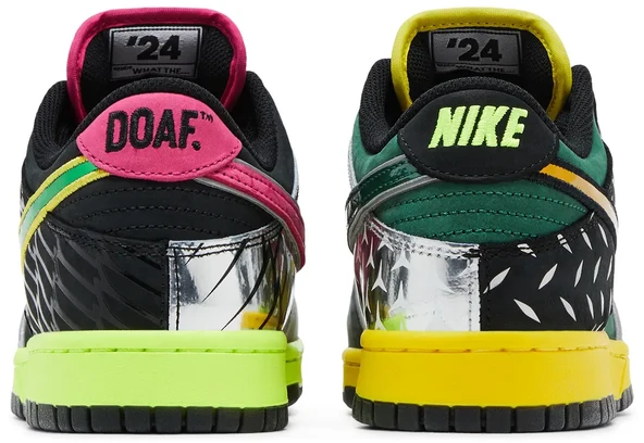 Nike Dunk Low 'What the Duck - University of Oregon Home' Spor Ayakkabı - 6