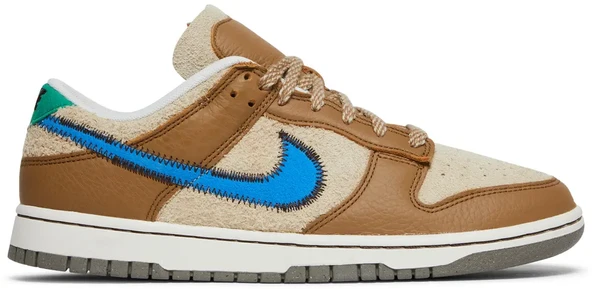 Nike Dunk Low Dark Driftwood Spor Ayakkabı