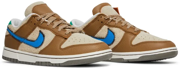 Nike Dunk Low Dark Driftwood Spor Ayakkabı - 8