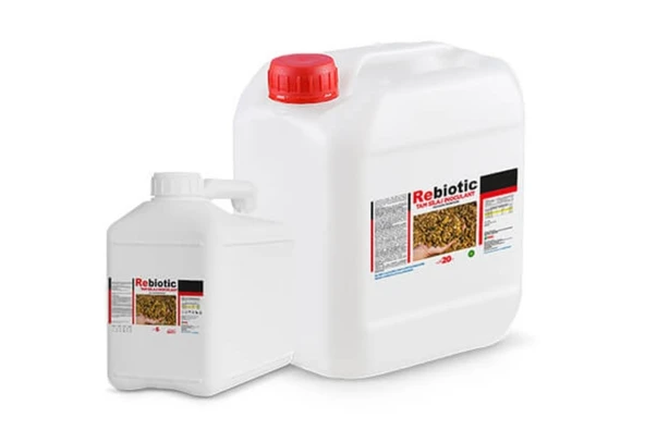 Hs Tarım Rebiotic Tam Silaj İnokulanti 1 KG Silaj Koruyucusu