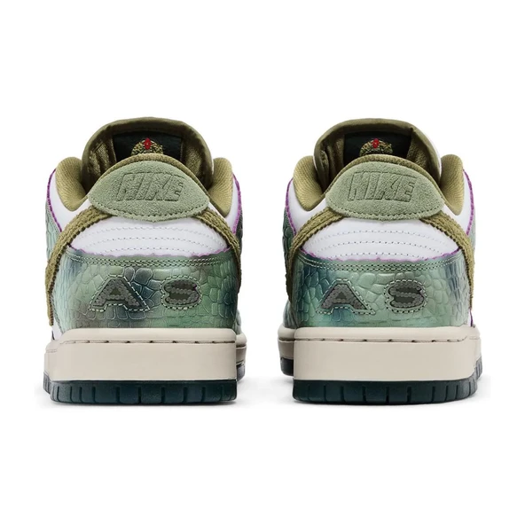 Nike Alexis Sablone x Dunk Low SB Chameleon Spor Ayakkabı - 3