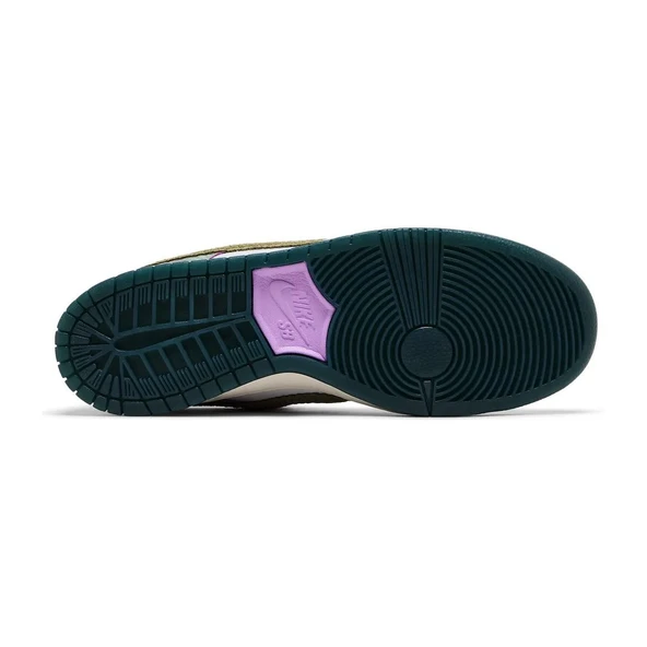 Nike Alexis Sablone x Dunk Low SB Chameleon Spor Ayakkabı - 5