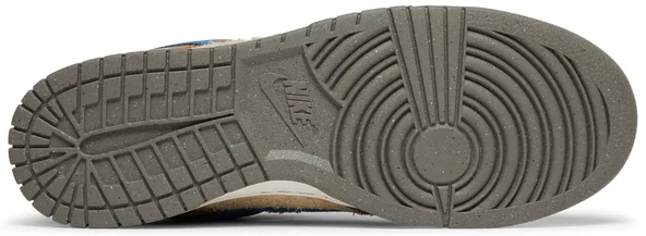 Nike Dunk Low Dark Driftwood Spor Ayakkabı - 4