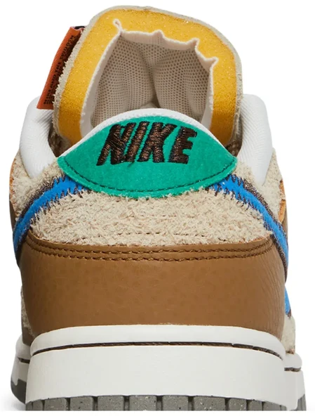 Nike Dunk Low Dark Driftwood Spor Ayakkabı - 7
