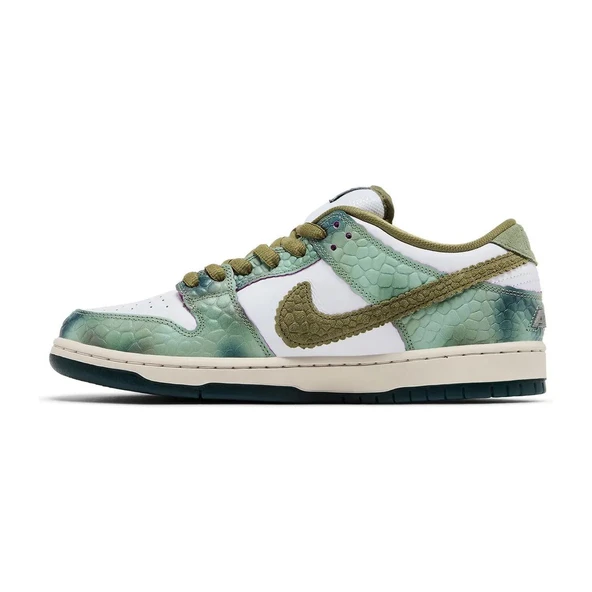 Nike Alexis Sablone x Dunk Low SB Chameleon Spor Ayakkabı - 2