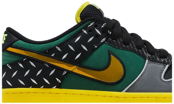 Nike Dunk Low 'What the Duck - University of Oregon Home' Spor Ayakkabı - 2