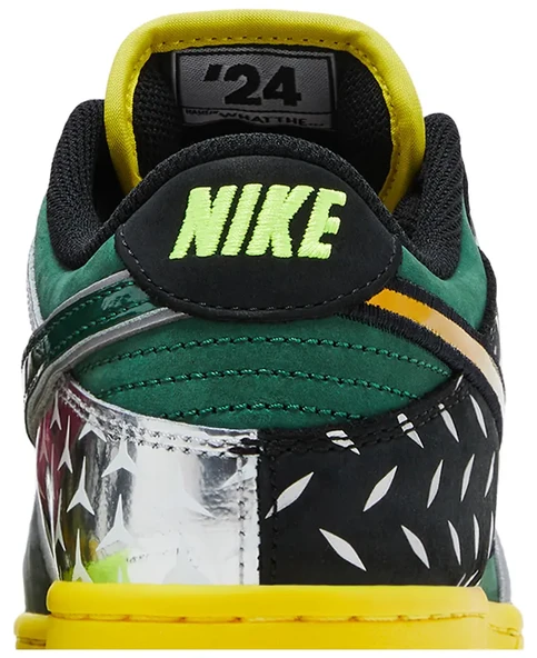 Nike Dunk Low 'What the Duck - University of Oregon Home' Spor Ayakkabı - 7