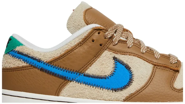 Nike Dunk Low Dark Driftwood Spor Ayakkabı - 2