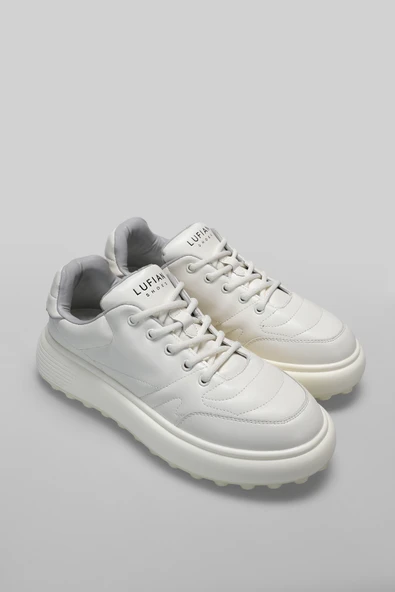 Lufian 111230258 Rıken Sneaker Erkek Deri Ayakkabı - 2