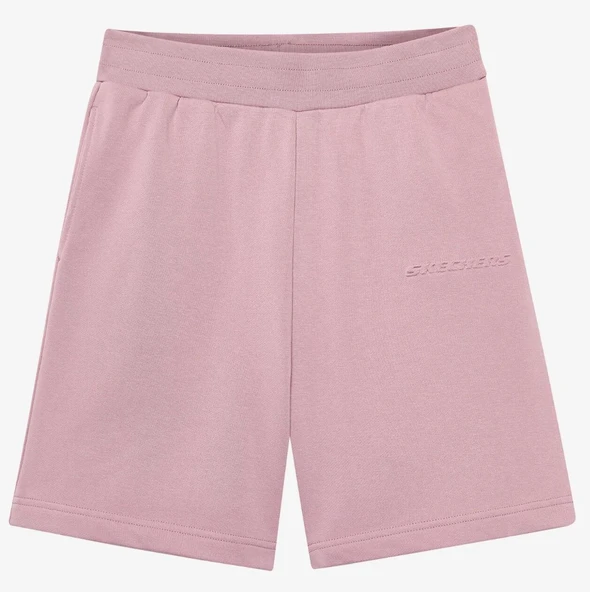 Skechers W Essential 5 Inch Sweat Short S2510035 Kadın Şort - 8