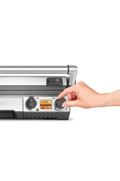 Sage Bgr840 The Smart Grill™ Pro Izgara Ve Tost Makinesi - 4