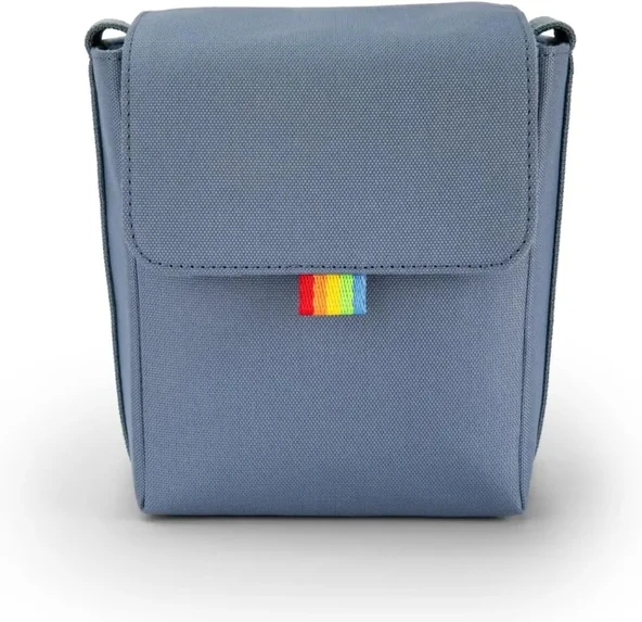 Polaroid Now Kamera Çantası Mavi/Gri
