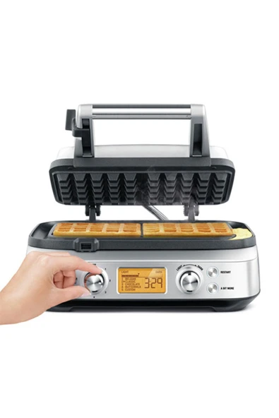 Sage Bwm620 The Smart Waffle™ Pro Waffle Makinesi - Resim 6