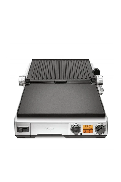 Sage Bgr840 The Smart Grill™ Pro Izgara Ve Tost Makinesi - 3