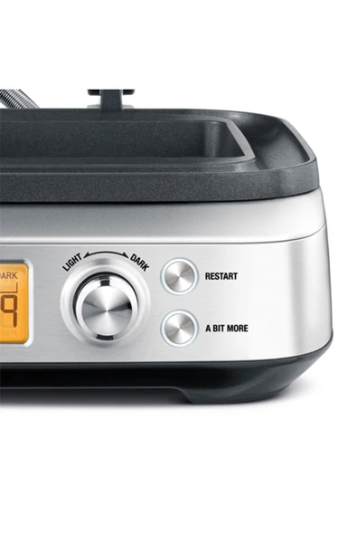 Sage Bwm620 The Smart Waffle™ Pro Waffle Makinesi - 4