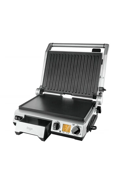 Sage Bgr840 The Smart Grill™ Pro Izgara Ve Tost Makinesi - 2