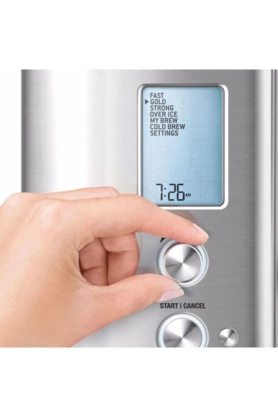 Sage Sdc400 The Precision Brewer® Glass Filtre Kahve Makinesi - 3