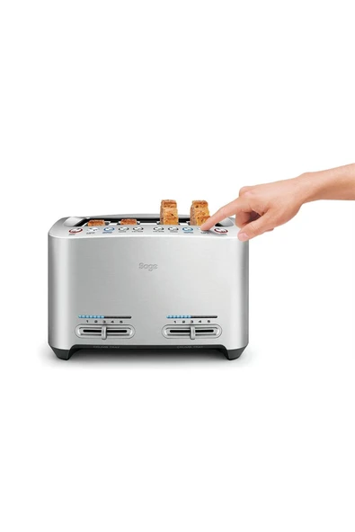 Sage Bta845 The Smart Toast™ 4'lü Ekmek Kızartma Makinesi - 4