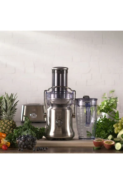 Sage Sje830 The Nutri Juicer® Cold Xl Katı Meyve Sıkacağı - Resim 4