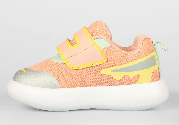 Vicco Melodic Işıklı Ortopedik Çocuk Spor Ayakkabı - Resim 6