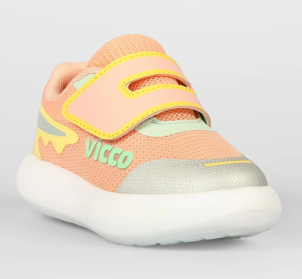 Vicco Melodic Işıklı Ortopedik Çocuk Spor Ayakkabı - Resim 7