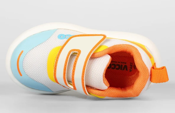 Vicco Melodic Işıklı Ortopedik Çocuk Spor Ayakkabı - Resim 3