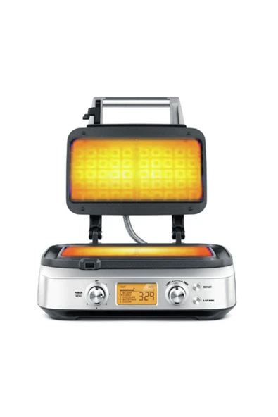 Sage Bwm620 The Smart Waffle™ Pro Waffle Makinesi - 5