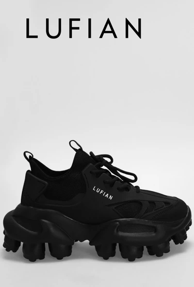 Lufian 122230011 Roxy Unisex Sneaker Ayakkabı