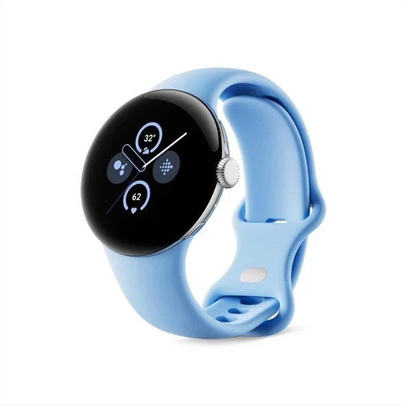 Google Pixel Watch 2 - Fitbit ve Google WiFi