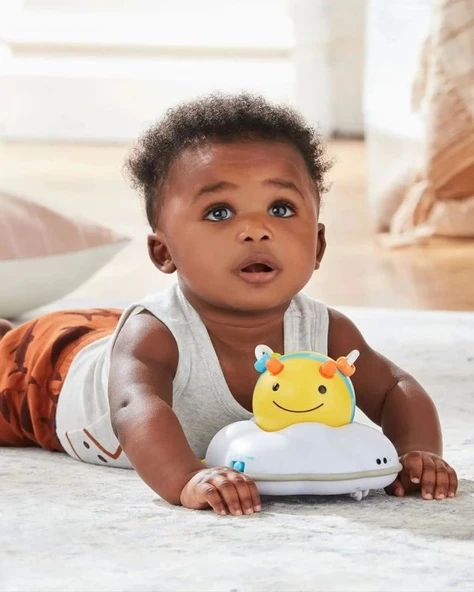 Skip Hop 3 Aşamalı Gelişimsel Öğrenme Bebek Oyuncak - 4