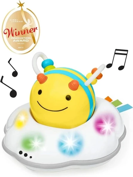 Skip Hop 3 Aşamalı Gelişimsel Öğrenme Bebek Oyuncak - 11