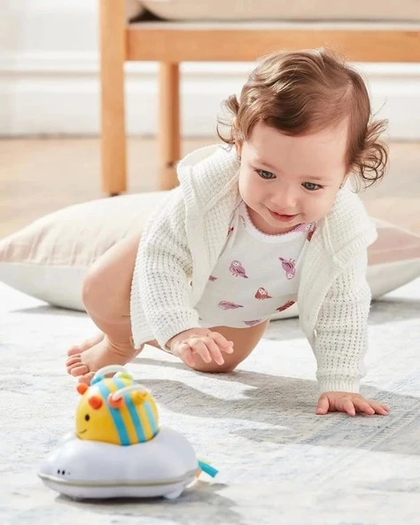 Skip Hop 3 Aşamalı Gelişimsel Öğrenme Bebek Oyuncak - 7