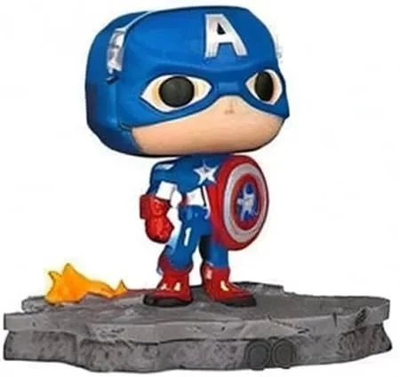 Funko Marvel Avengers Assemble Figürleri - 4