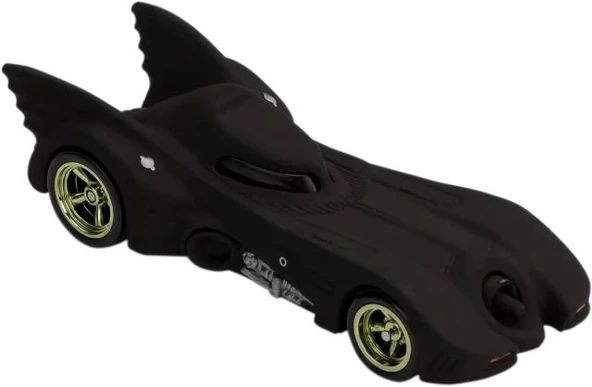 Hot Wheels Batman Paketi - 6