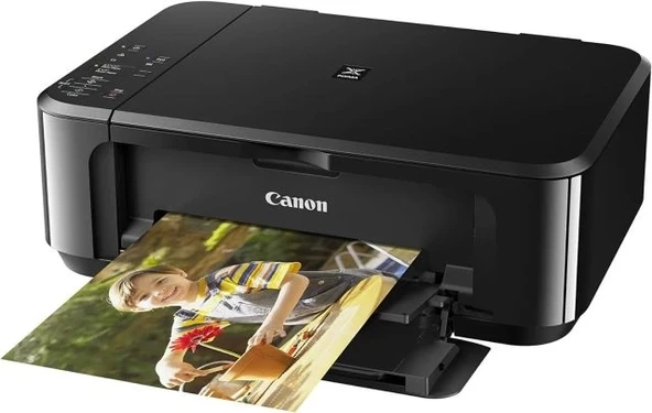 Canon PIXMA MG3620 Kablosuz Yazıcı - 3