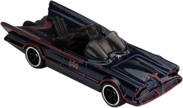Hot Wheels Batman Paketi - 3