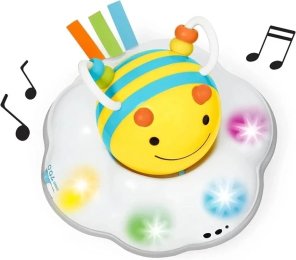 Skip Hop 3 Aşamalı Gelişimsel Öğrenme Bebek Oyuncak - 8
