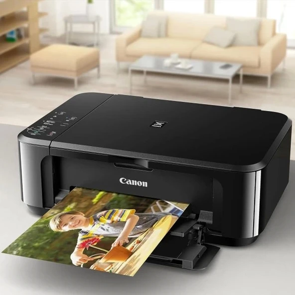 Canon PIXMA MG3620 Kablosuz Yazıcı - 7