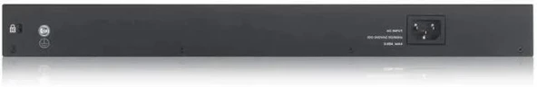 ZYXEL 28-Port Gigabit Ethernet Akıllı Switch XGS1930-28 - 4